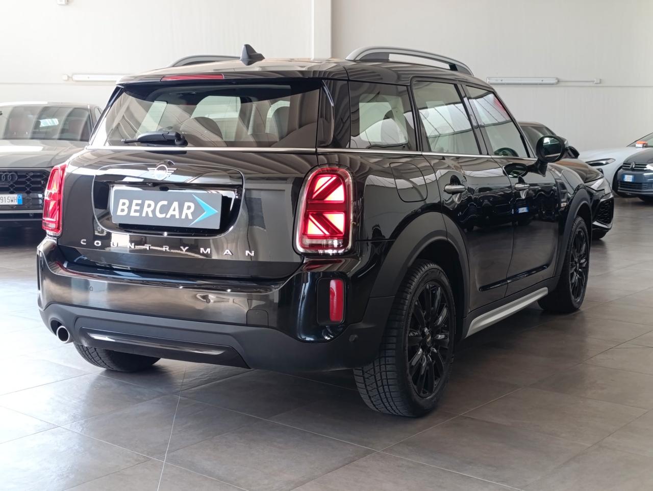 Mini Countryman Cooper Essential 1.5 Twin Power Turbo Steptronic