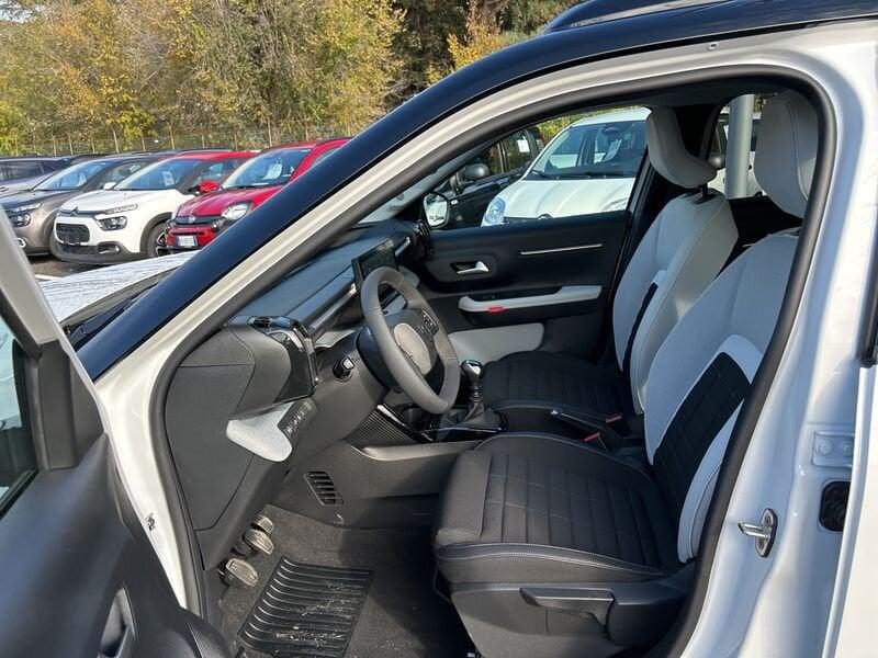 Citroën C3 IV 2024 1.2 puretech turbo Max 100cv s&s