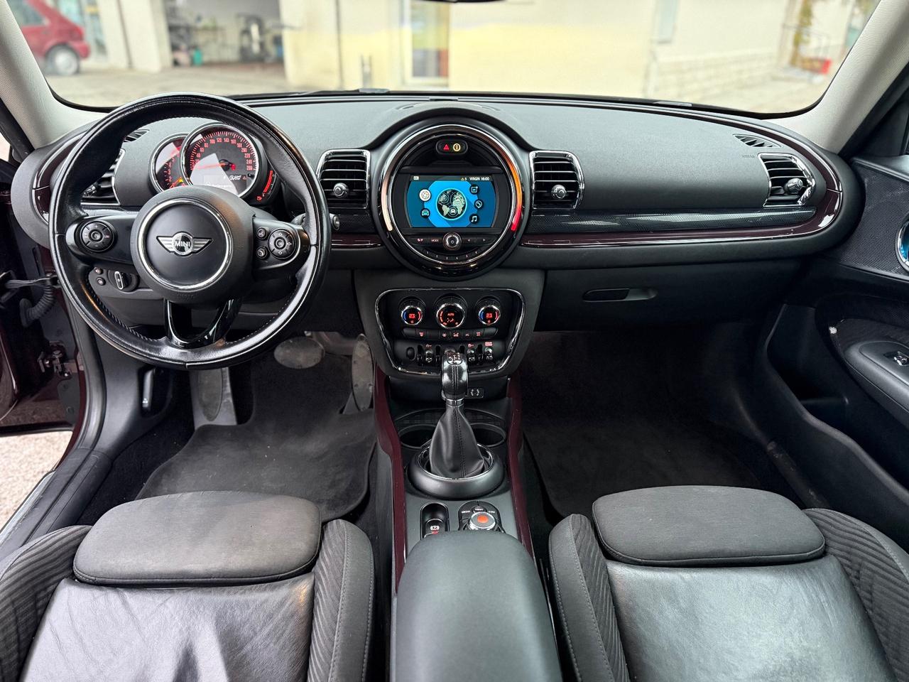 Mini One D Clubman 1.5 Hype Automatica