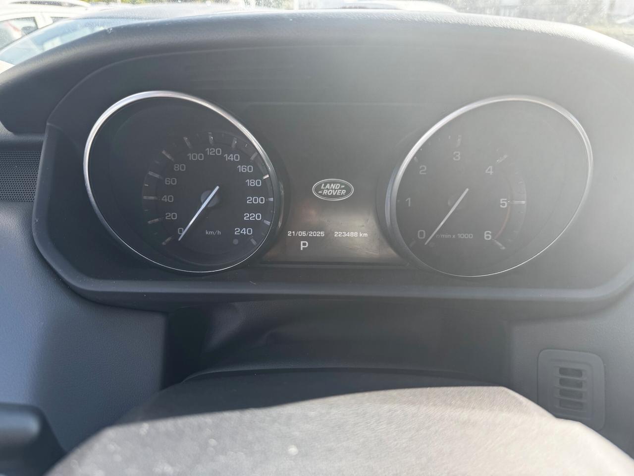 Land Rover Range Rover Sport 3.0 TDV6 HSE