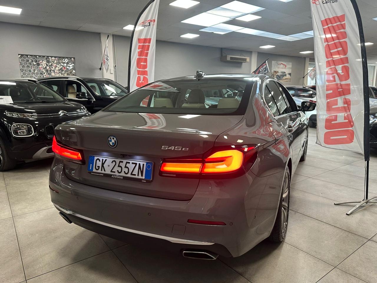 Bmw 3.0 hybrid 545e xDrive Luxury