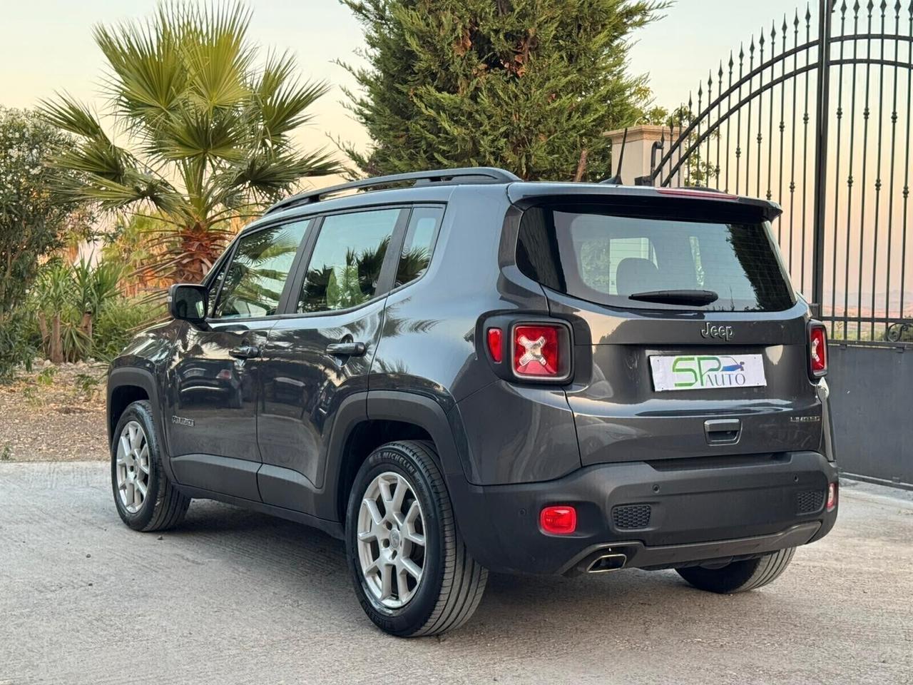 Jeep Renegade 1.6 Mjt 130 CV Limited