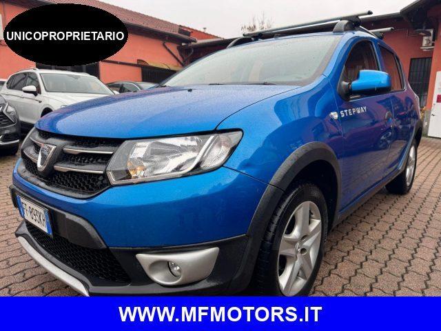 DACIA Sandero Stepway 0.9 TCe 12V TurboGPL 90CV Start&Stop