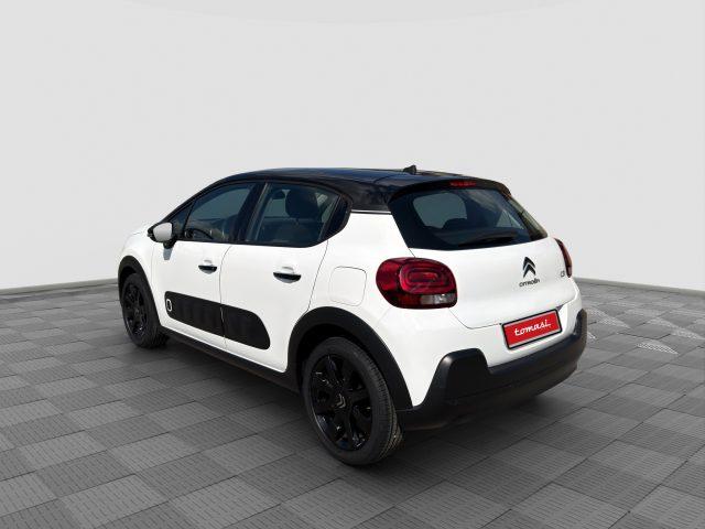 CITROEN C3 C3 PureTech 82 S&S Shine