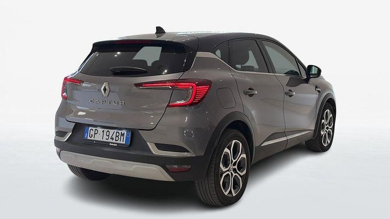 Renault Captur techno fast track TCe 100 GPL