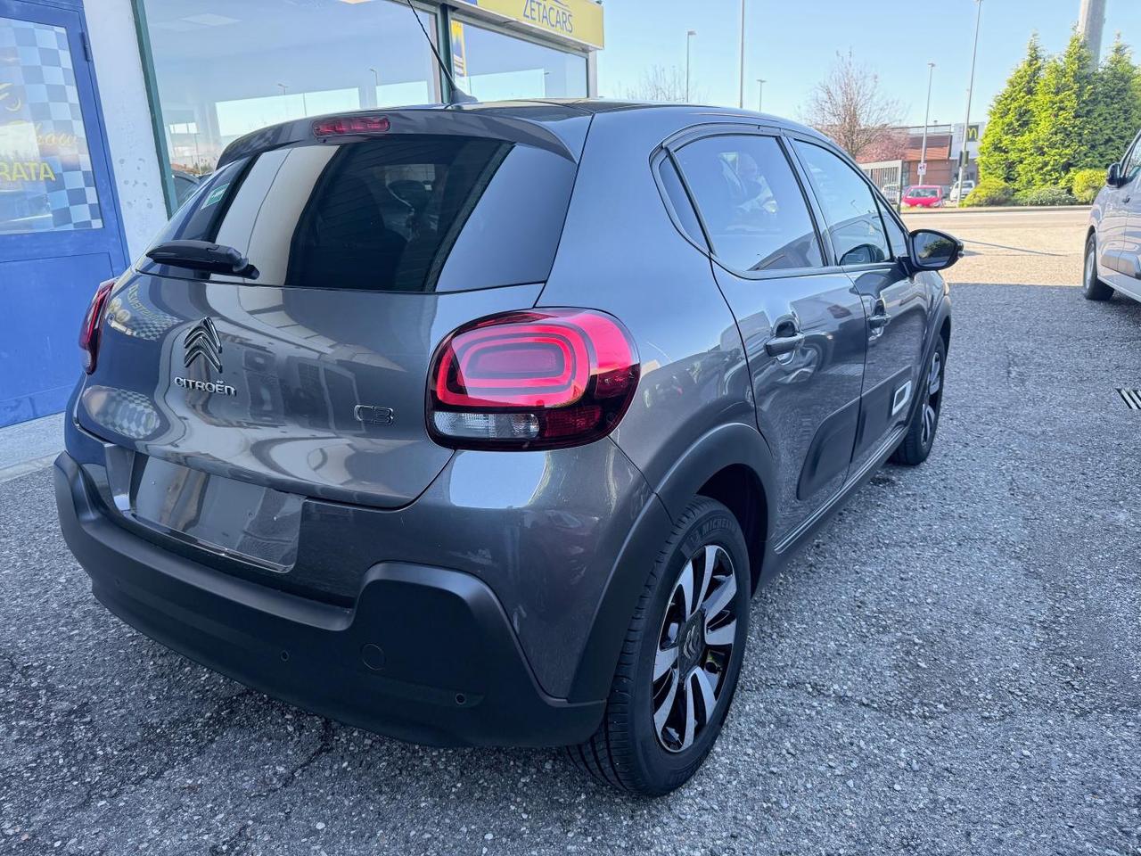 Citroen C3 1.2 puretech Max s&s 110cv