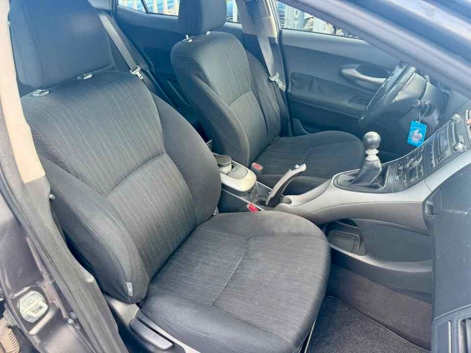 Toyota Auris 2.0 D-4D 5 porte 126 CV