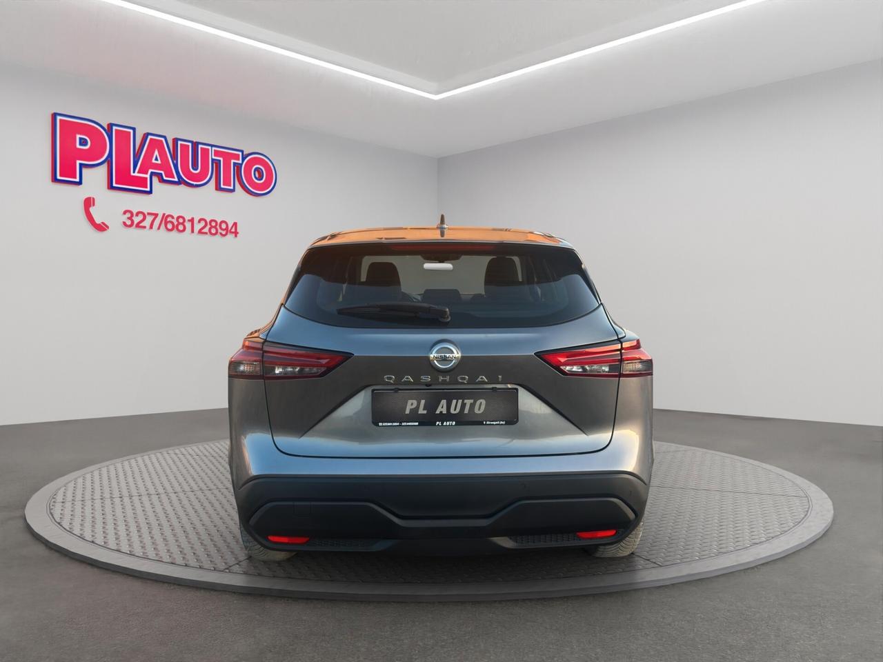 Nissan Qashqai MHEV 158 CV Xtronic Business