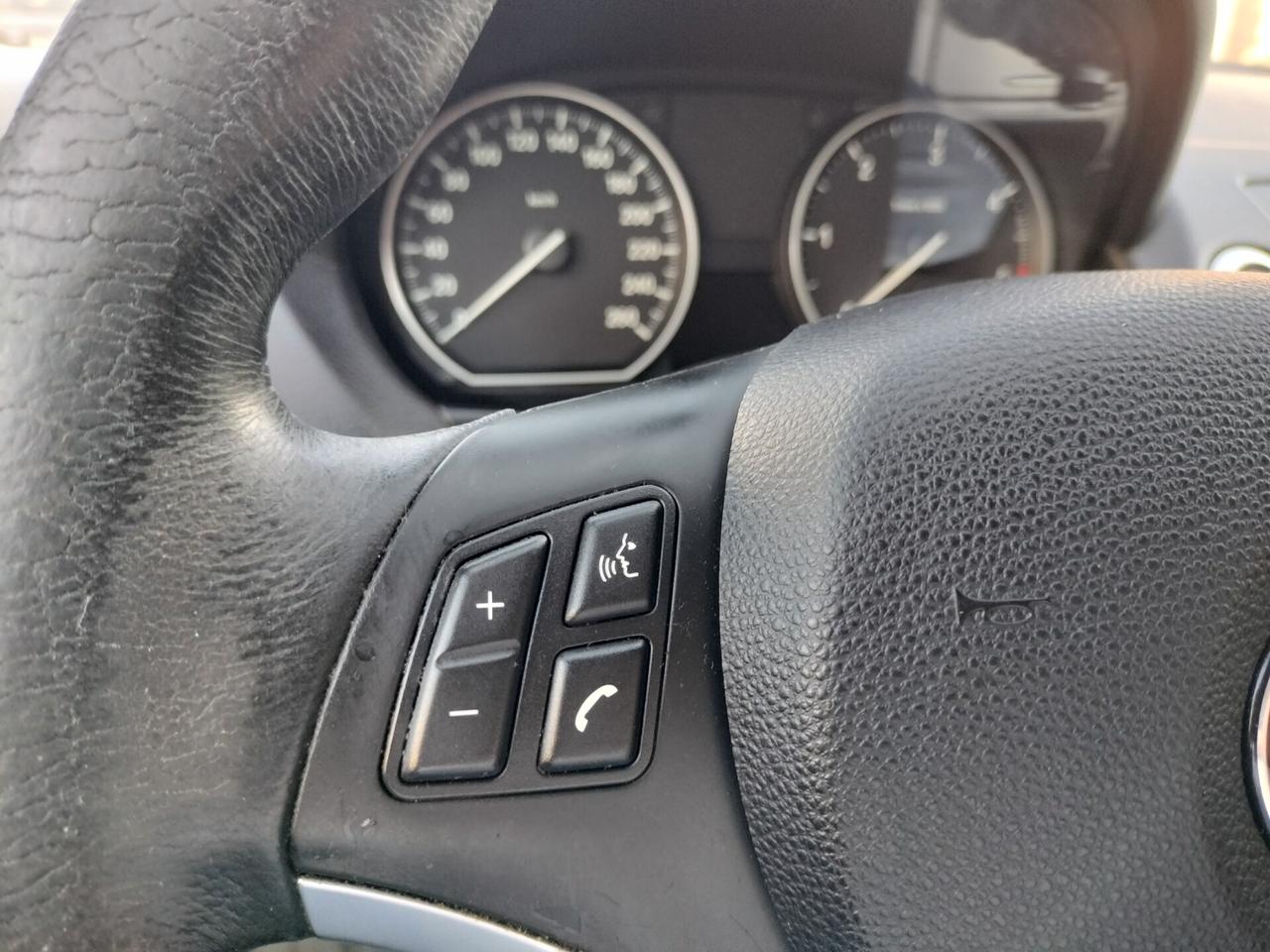 Bmw 120 120d cat 5 porte Eletta DPF