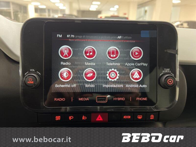 FIAT Pandina 1.0 FireFly 65cv S&S Hybrid Cross