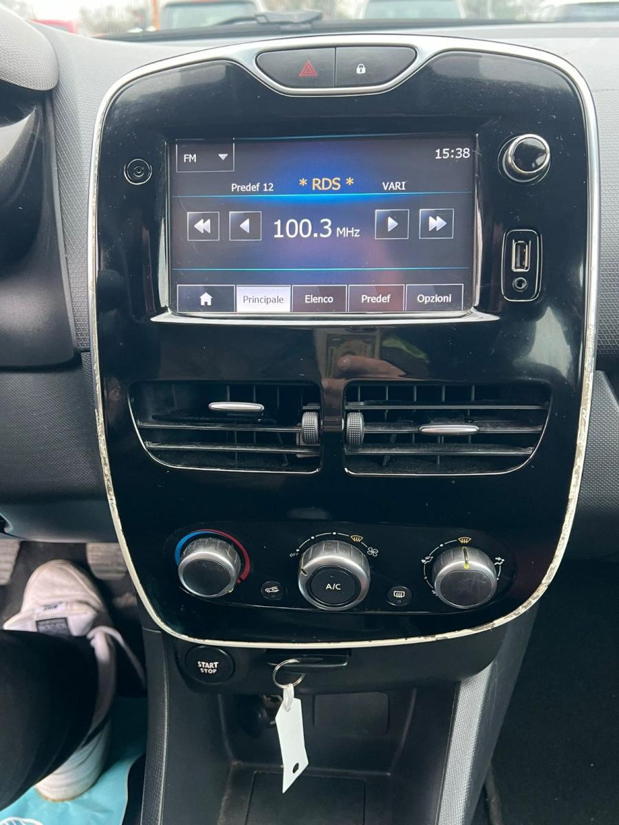 RENAULT - Clio - 1.2 75 CV GPL 5p. Wave