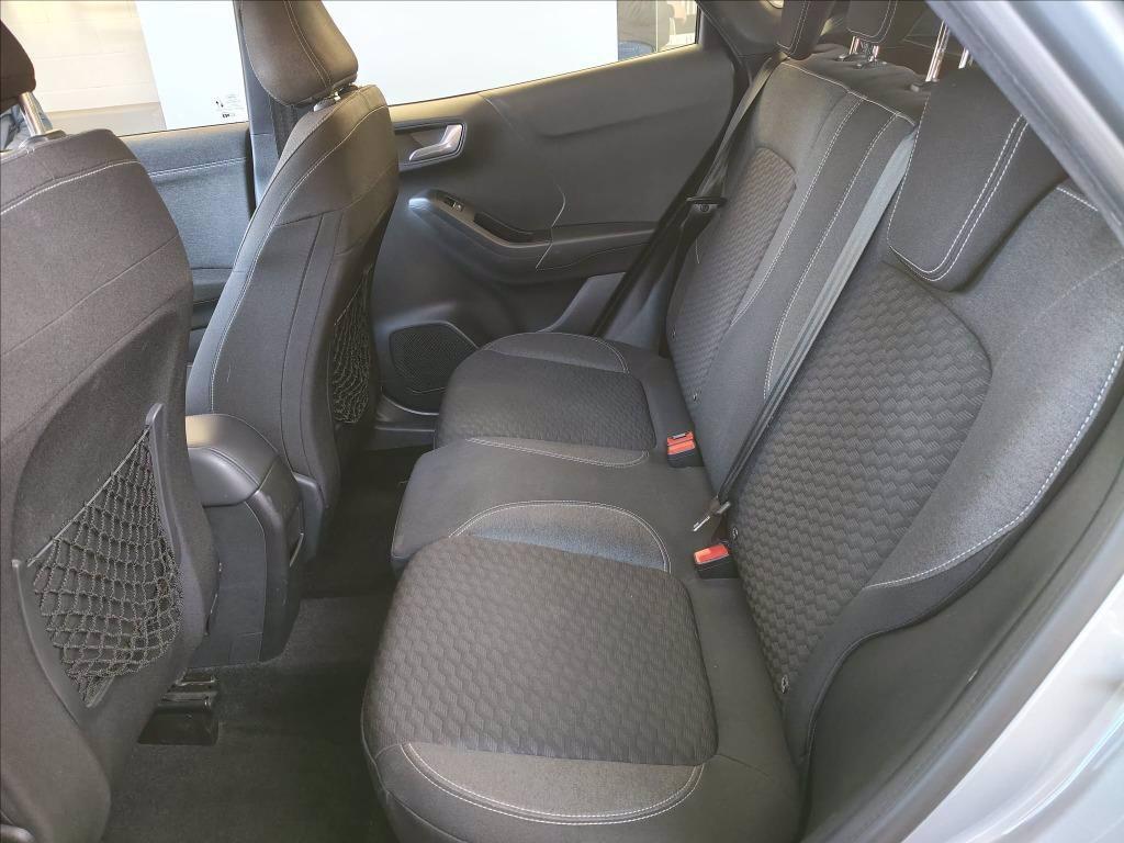 FORD Puma 1.0 ecoboost h Titanium s&s 125cv del 2023