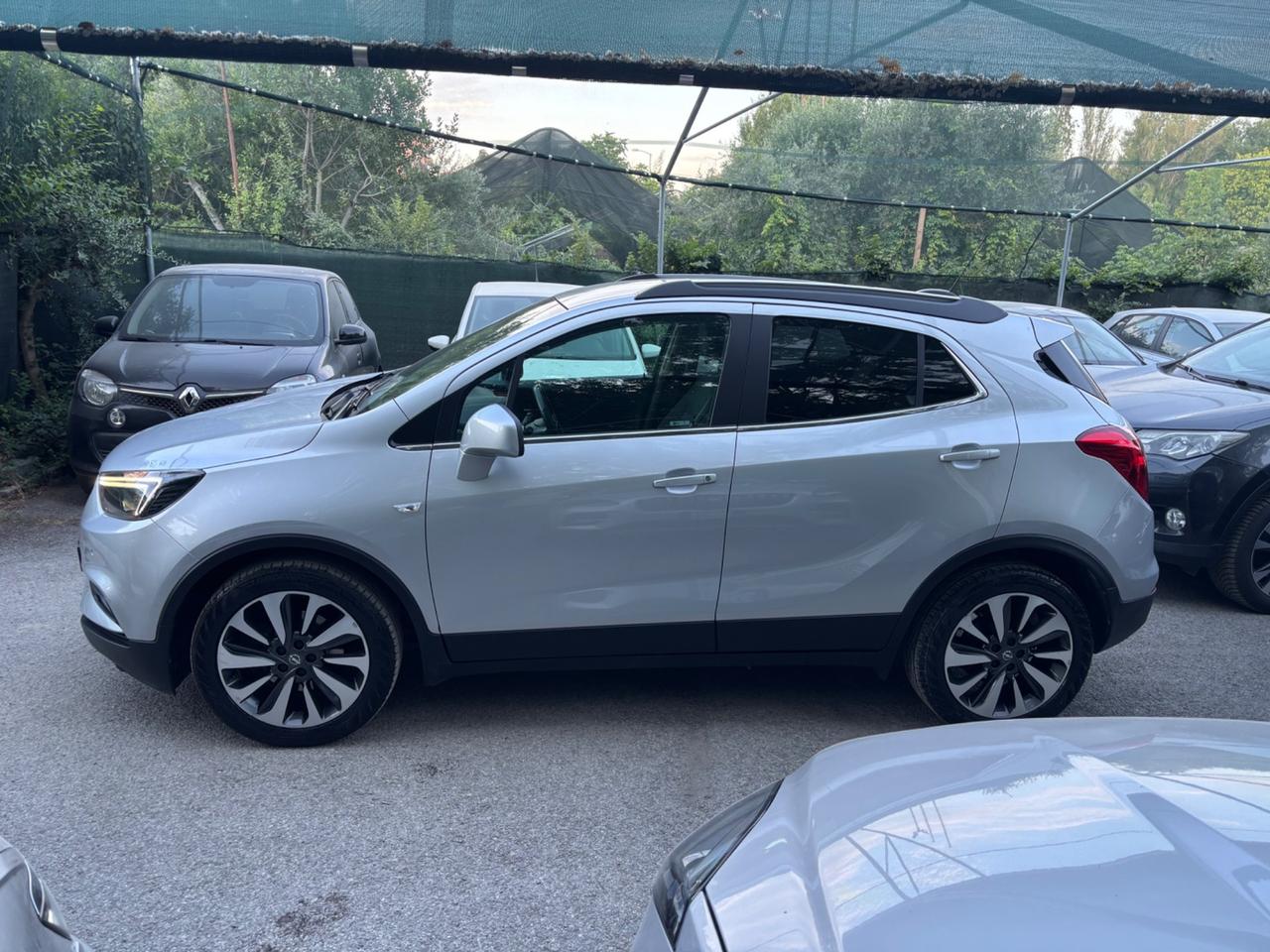 Opel Mokka X 1.4 Turbo Tech GPL OK NEOPATENTATI