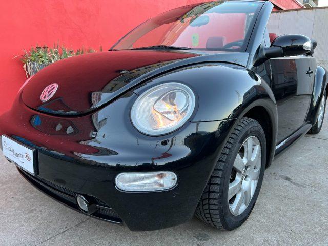 VOLKSWAGEN New Beetle 1.9 TDI 101CV Cabrio