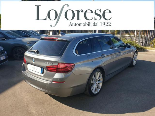 BMW 520 d Touring Luxury