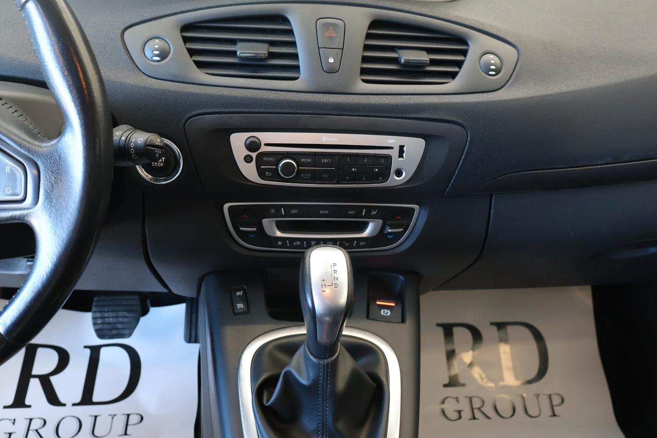 Renault Scenic 1.5 dCi 110CV Limited automatica