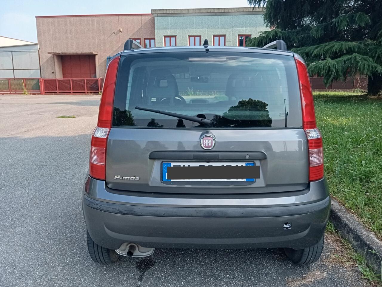Fiat Panda 1.2 Emotion valuto permute