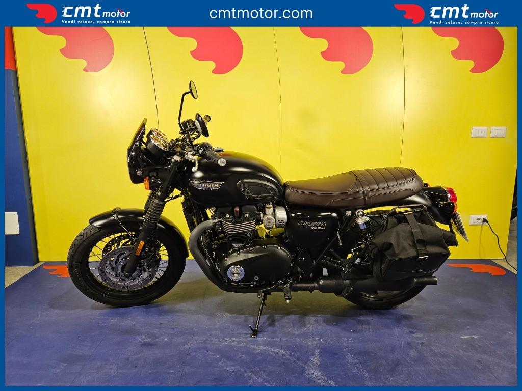 Triumph Bonneville T120 - 2019