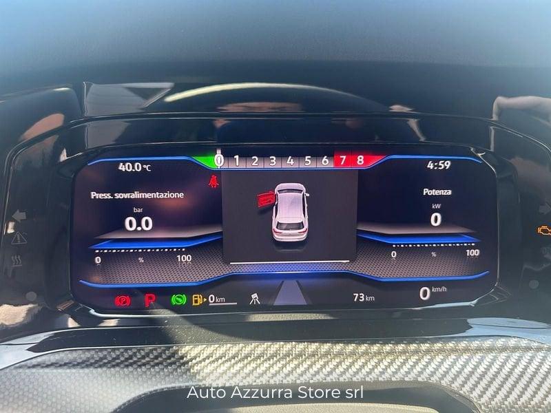 Volkswagen Golf R 2.0 TSI 4m 333cv DSG 20 Years | AKRAPOVIC, TETTO, HEAD-UP