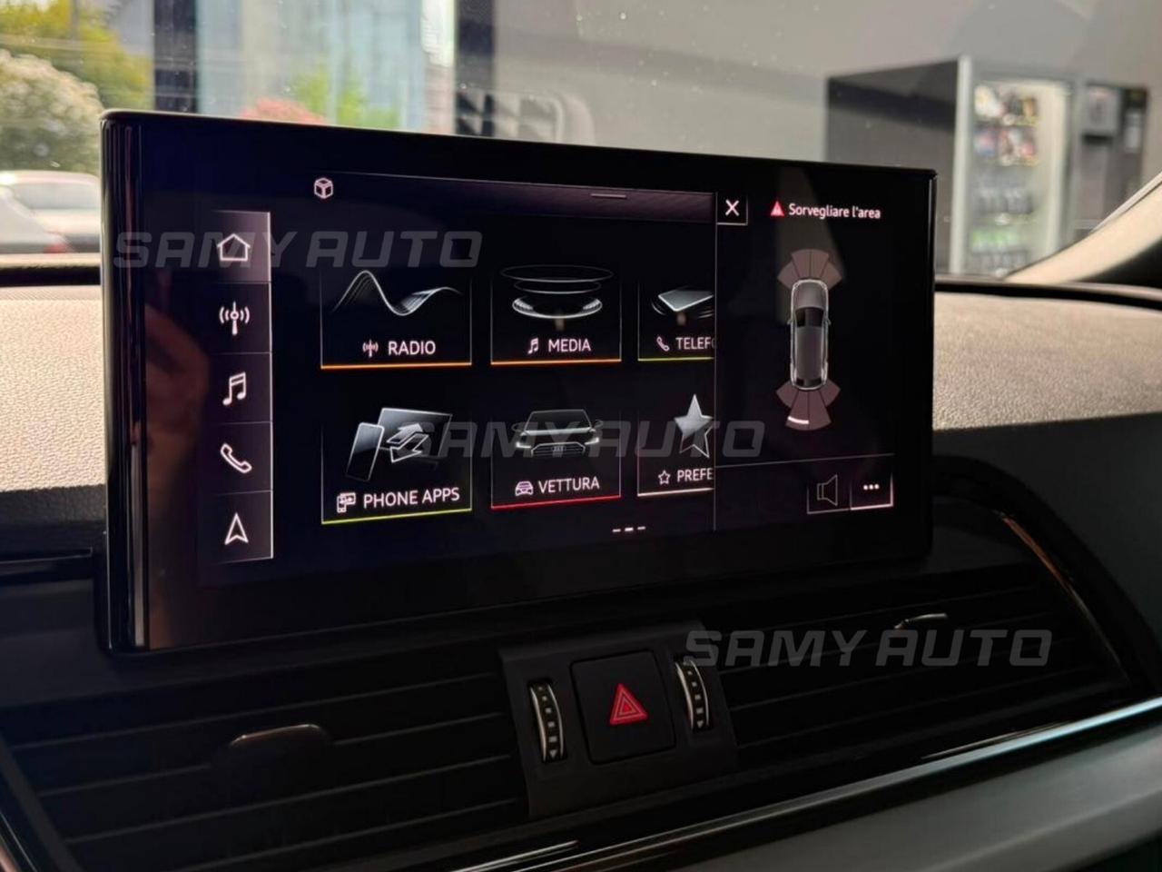 Audi Q5 40 TDI 204 CV quattro S tronic line