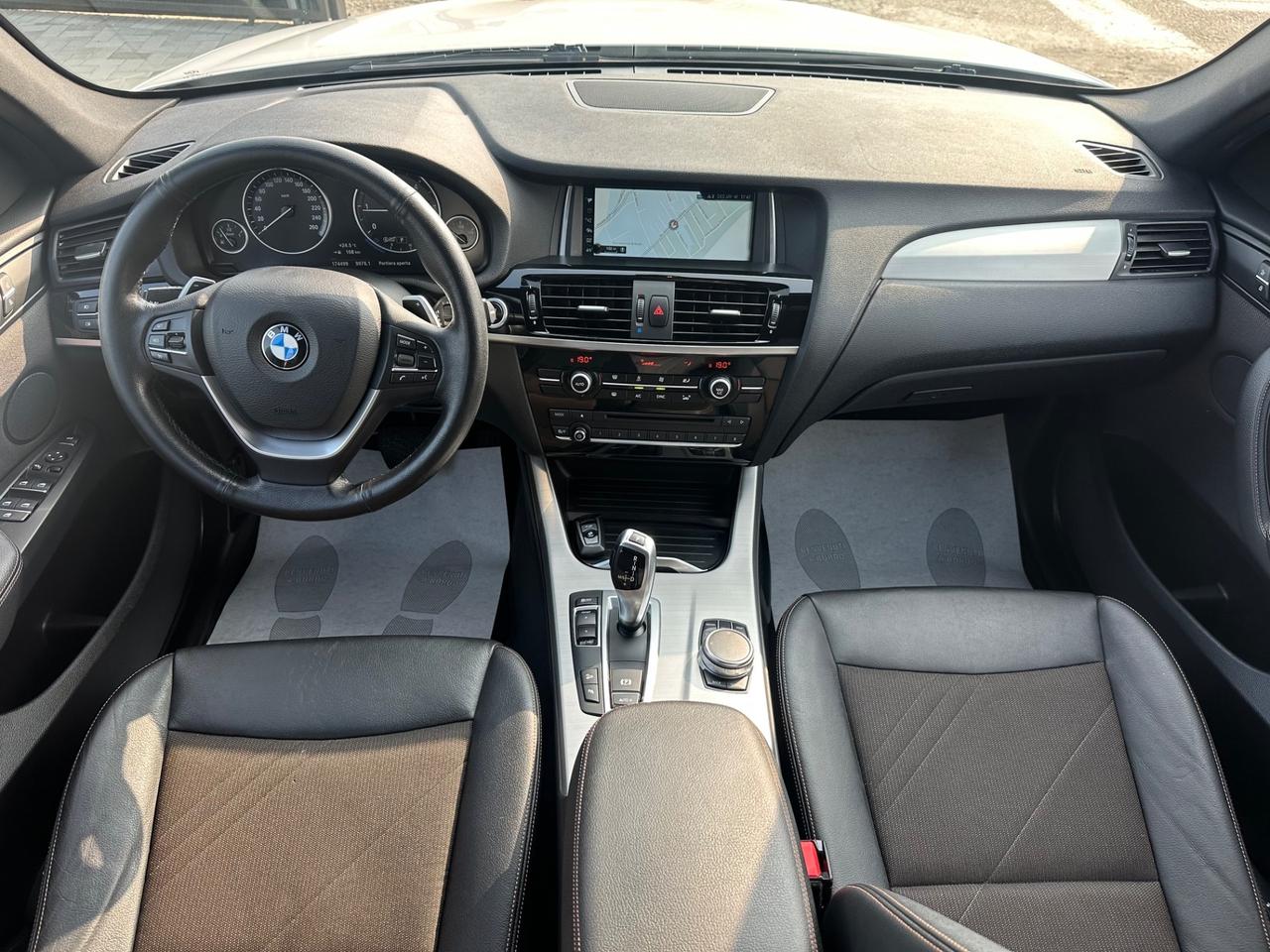 Bmw X3 xDrive20d 190CV xLine*NAVI