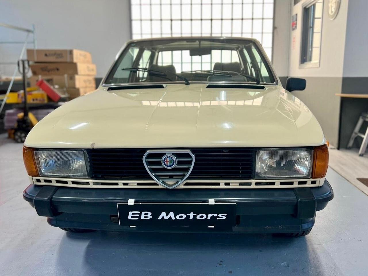Alfa Romeo Giulietta 1.3 primissima serie