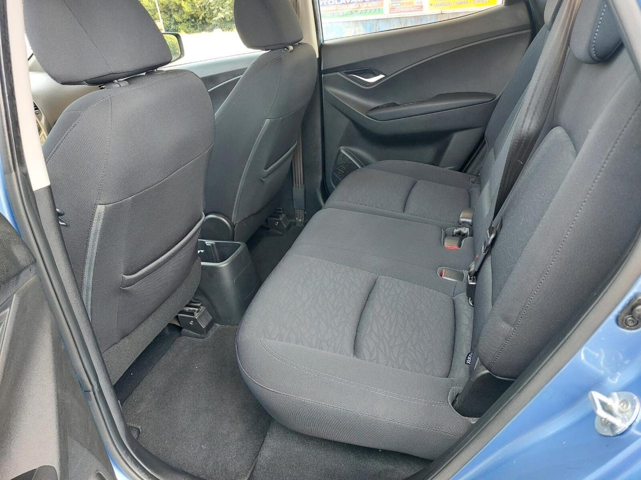 Hyundai iX20 1.4 90 CV KM85000 UNICO PROPRIETARIO