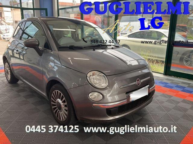 FIAT 500 1.2 Lounge NEOPATENTATI