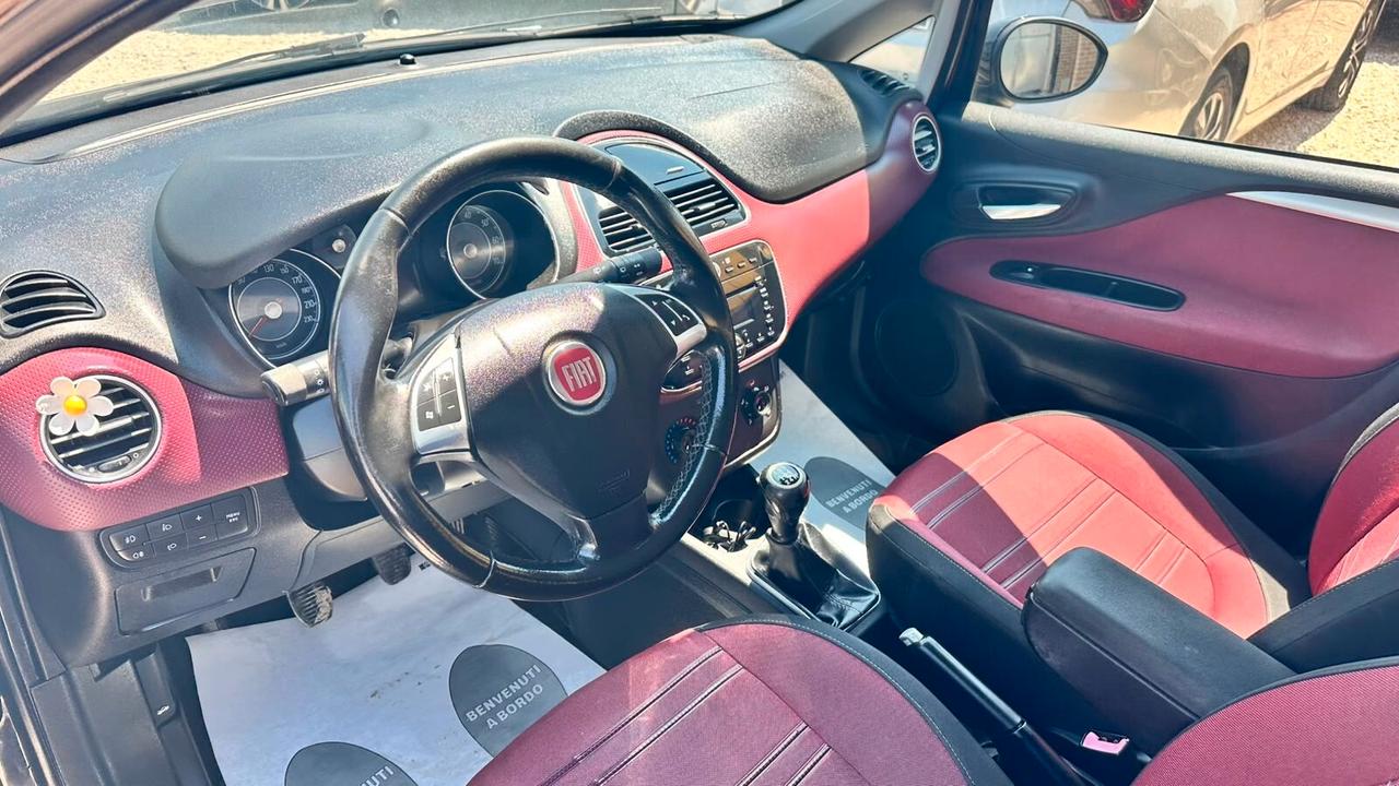 Fiat Punto Evo 1.3 Mjt 95 CV DPF 5 porte S&S Emotion