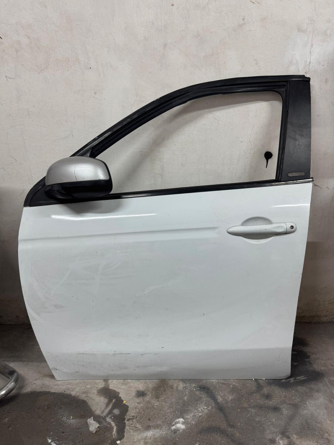 Porta Anteriore Sinistra Smart Forfour 453 2014-2020