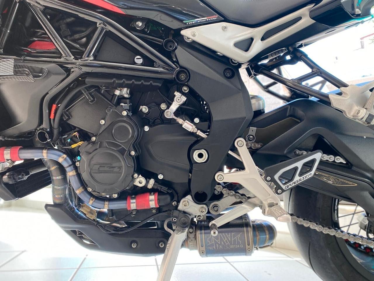 Mv Agusta Dragster 800 RR SCS
