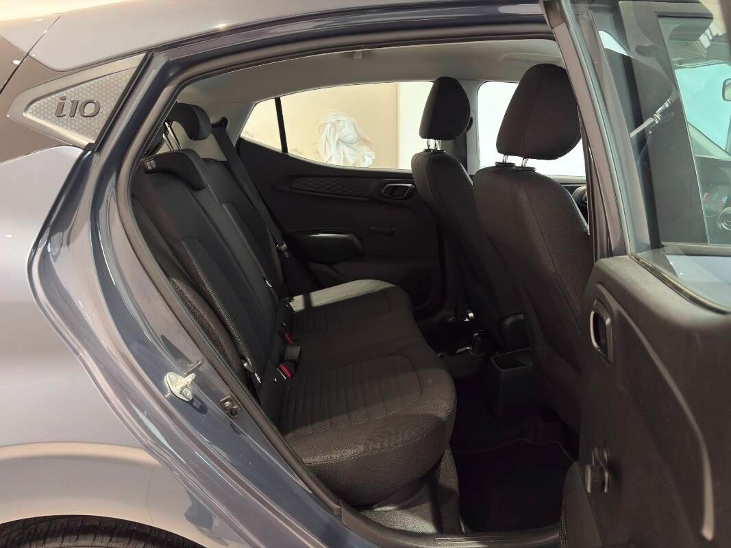 Hyundai i10 1.0 mpi Connectline Navi Pack