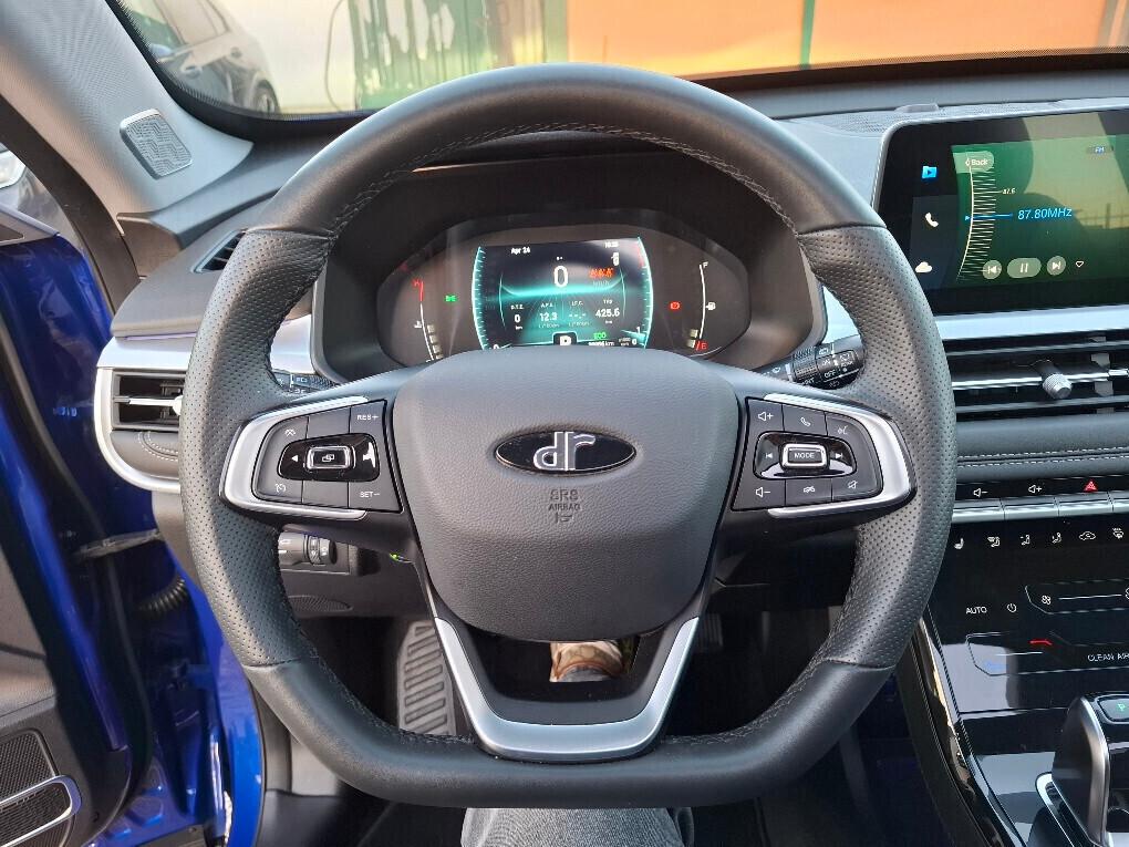 DR AUTOMOBILES DR 6.0 1.5 TURBO CVT Bi-Fuel GPL