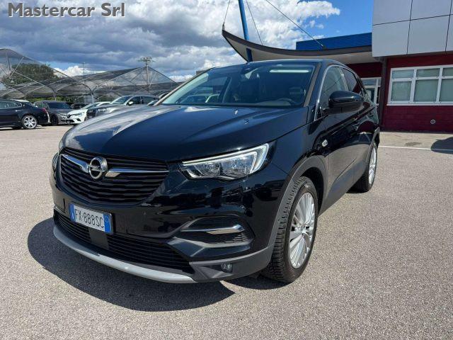 OPEL Grandland X Grandland X 1.5 ecotec Innovation S TG : FX888SC