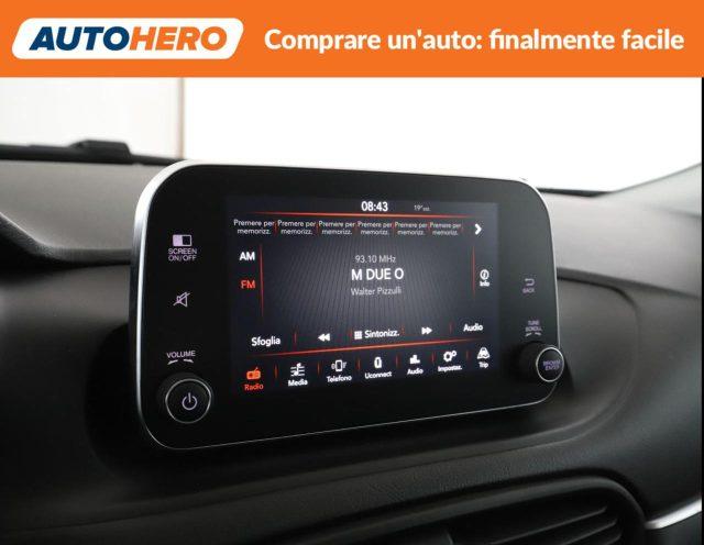 FIAT Tipo 1.6 Mjt S&S 5 porte Lounge