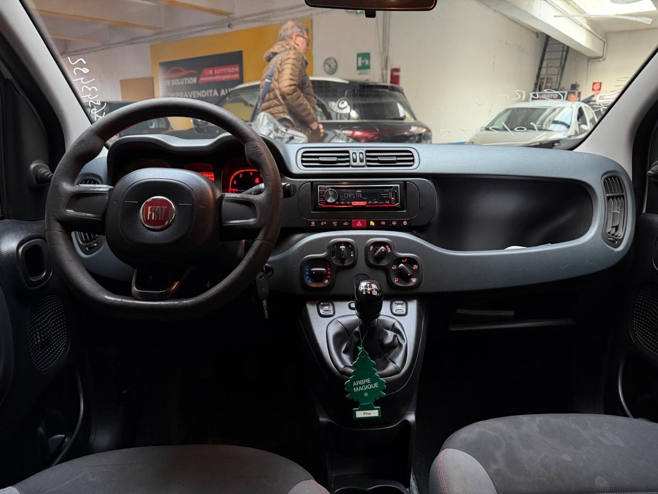 Fiat Panda 1.2 Neopatentati Euro 6