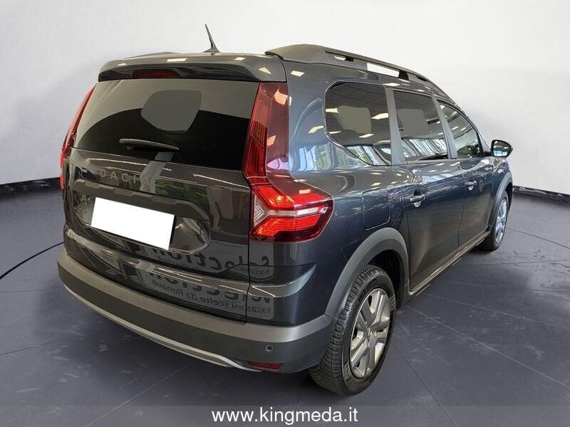 Dacia Jogger Jogger 1.0 TCe 100 GPL CV 5 posti Comfort