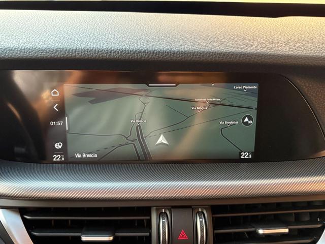 ALFA ROMEO Stelvio 2.2 Turbodiesel 210CV AT8 Q4 Veloce
