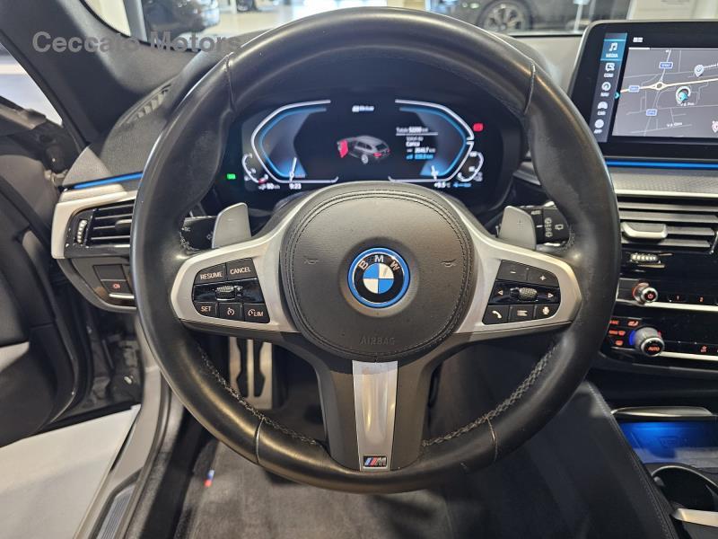 BMW Serie 5 Touring 530 e Msport xDrive Steptronic