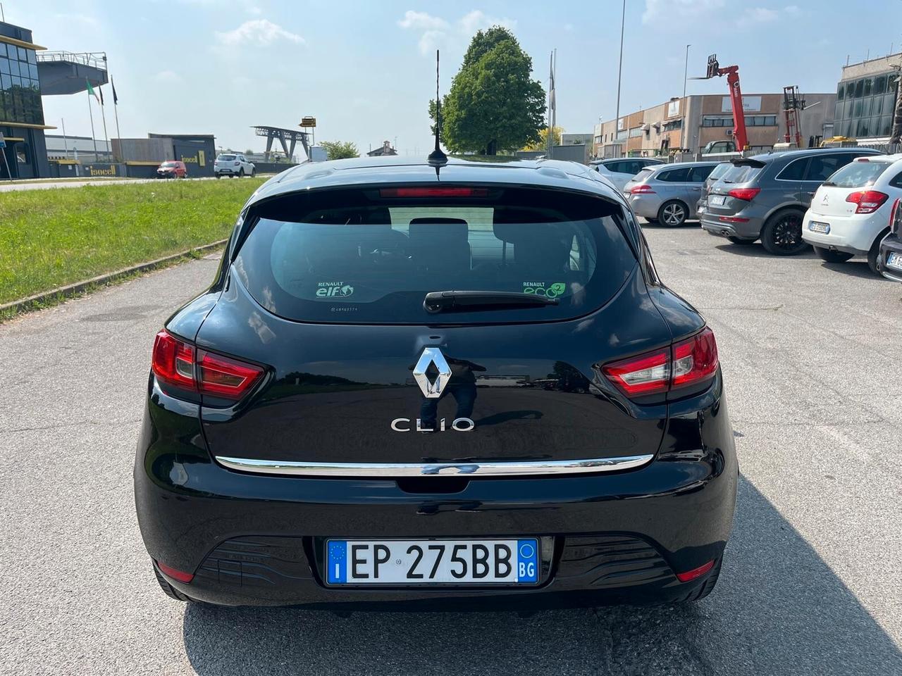 Renault Clio 1.5 dCi 8V 75CV 5 porte