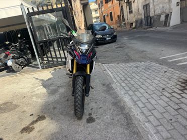 Bmw G 310 GS RALLY