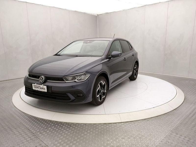 Volkswagen Polo Polo 1.0 tsi Life 95cv dsg