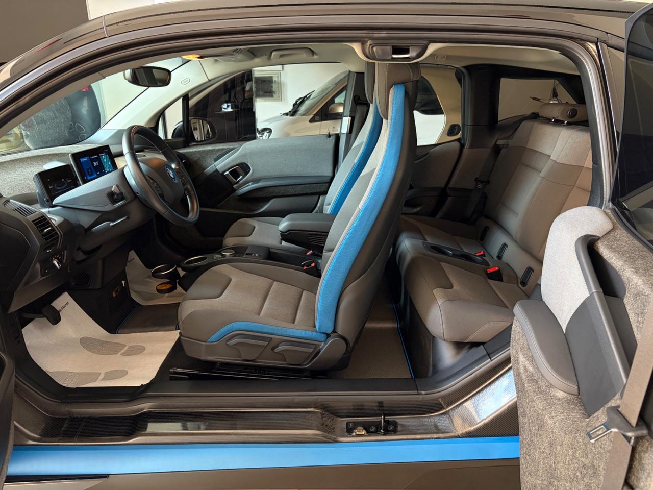 Bmw i3s 120Ah Advantage - SOLO 15.438Km - UNIPRO’ !!