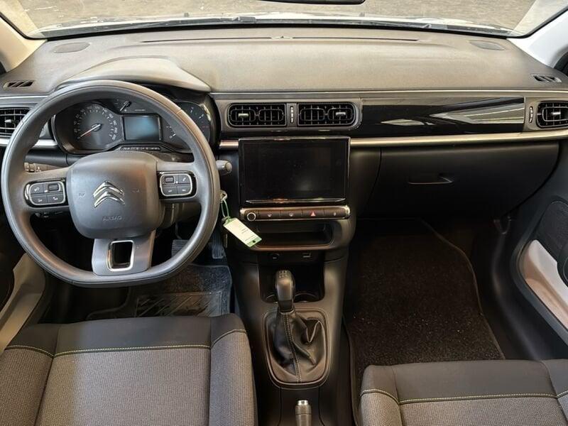 Citroën C3 PureTech 83 S&S Feel Neo patentati