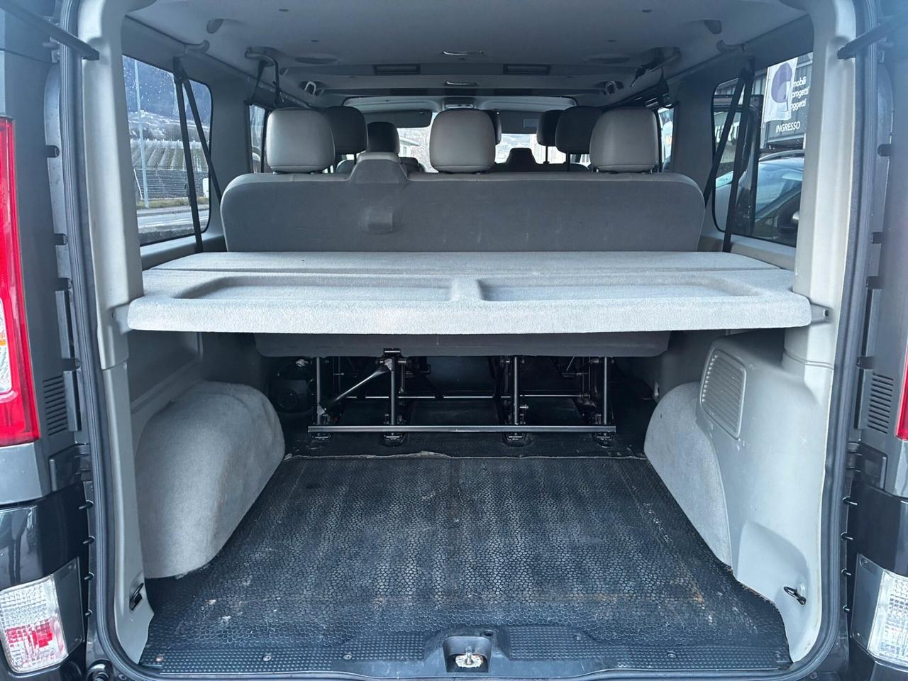 RENAULT TRAFIC 9POSTI 2.0 DCI 115 CV LUNGO