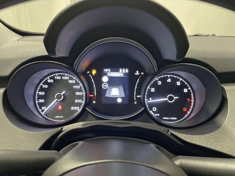FIAT 500X 1.0 T3 120cv MT6