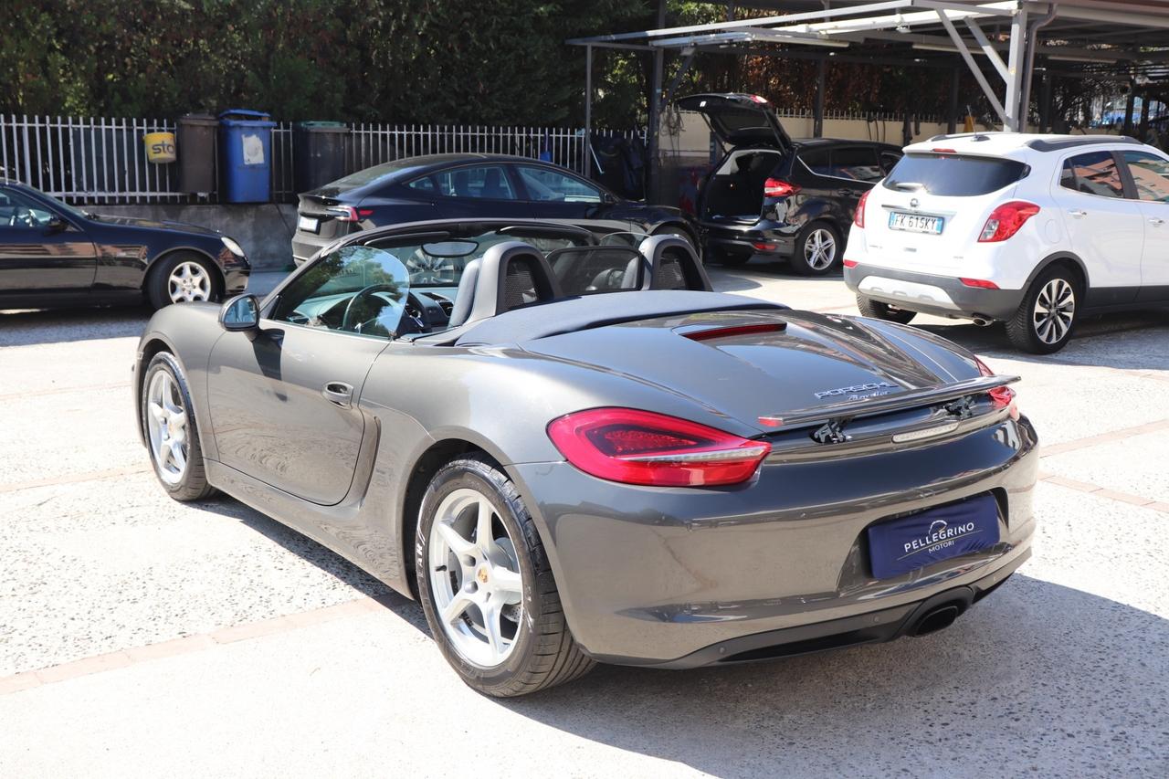 Porsche Boxster 2.7