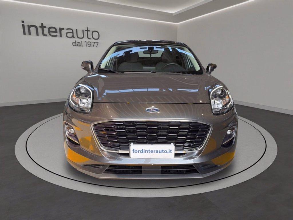 FORD Puma 1.0 EcoBoost Hybrid 125 CV S&S Titanium del 2023