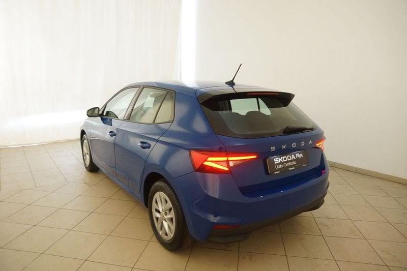 Škoda Fabia 1.0 TSI Evo 70KW SELECTION