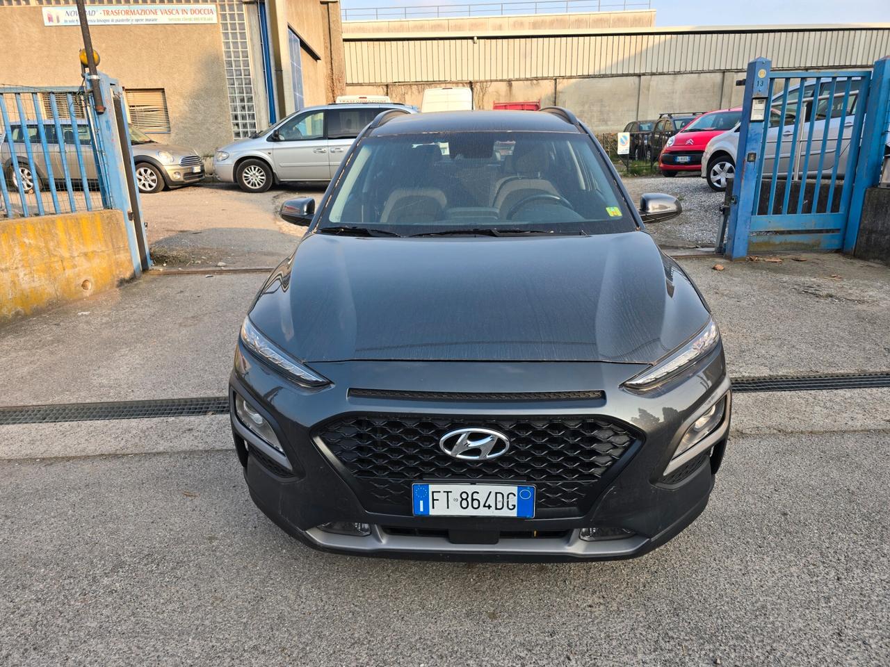 Hyundai Kona 1.6 CRDI 115 CV Style